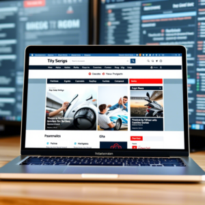 Build a High-Impact News Portal & Blog — Designed for Engagement