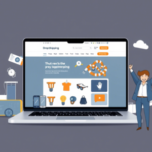Build & Optimize Your Dropshipping Store for Maximum Sales — Shopify, WooCommerce & WordPress Experts