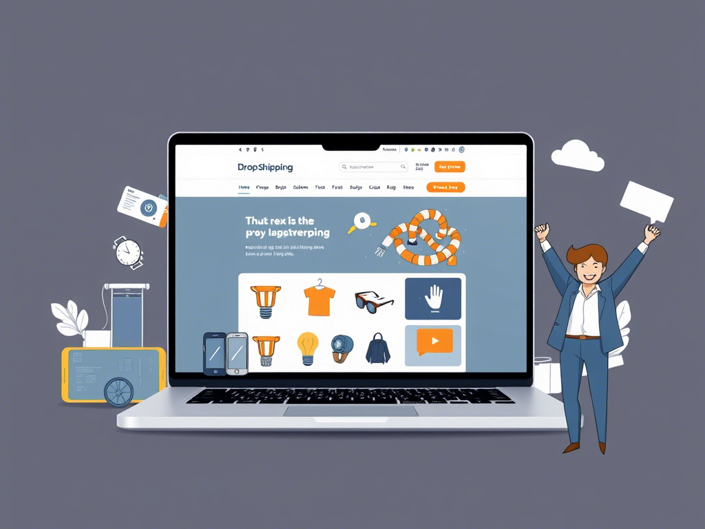 Build & Optimize Your Dropshipping Store for Maximum Sales — Shopify, WooCommerce & WordPress Experts
