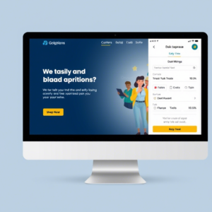 Design & Develop a Custom Booking Website Perfectly Tailored to Your Business Needs