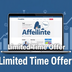 Boost Your Affiliate Earnings with Expert Website Creation, Optimization & Full Management