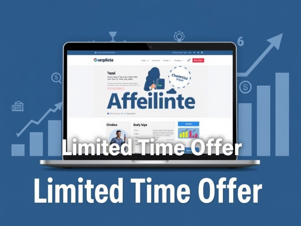 Boost Your Affiliate Earnings with Expert Website Creation, Optimization & Full Management